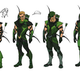 Illustration for article titled The Art Of iInjustice 2/i